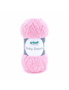 Baby Dream 50g rose bébé