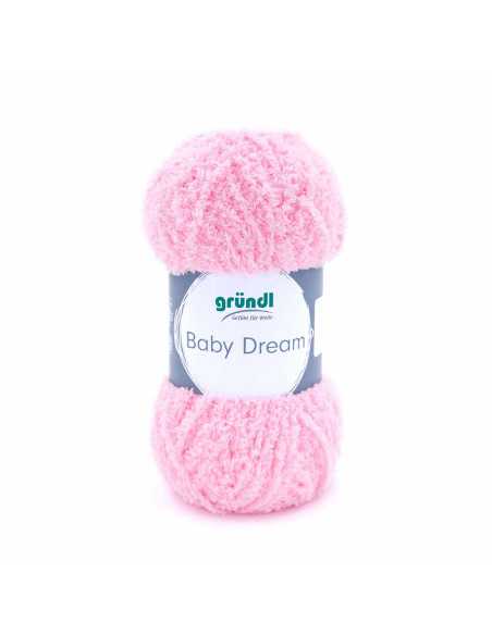 Baby Dream 50g rose bébé