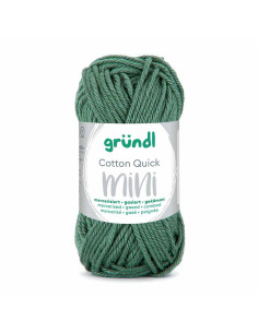 Pelote Cotton Quick Mini 15g avocat