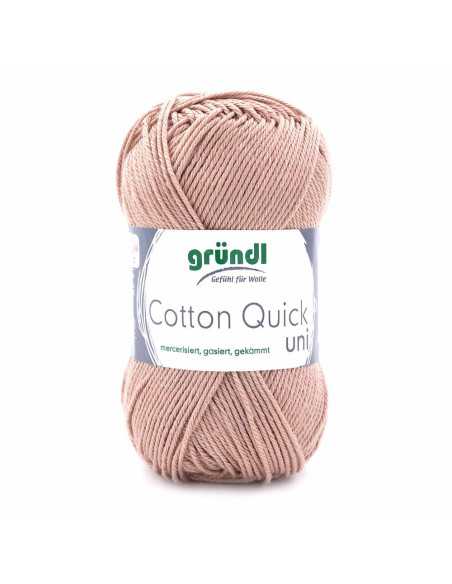Pelote Cotton Quick Uni 50g beige