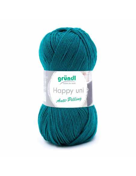 Pelote Happy 100g turquoise