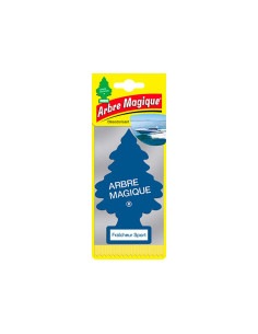 Désodorisant Sapin Arbre Magique - Fraîcheur Sport