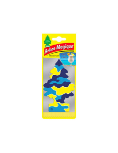 Désodorisant Sapin Arbre Magique - Pina Colada