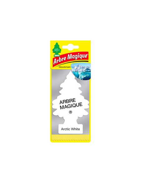 Désodorisant Sapin Arbre Magique - Arctic White