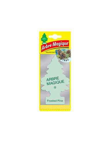 Désodorisant Sapin Arbre Magique - Senteur Frosted Pine