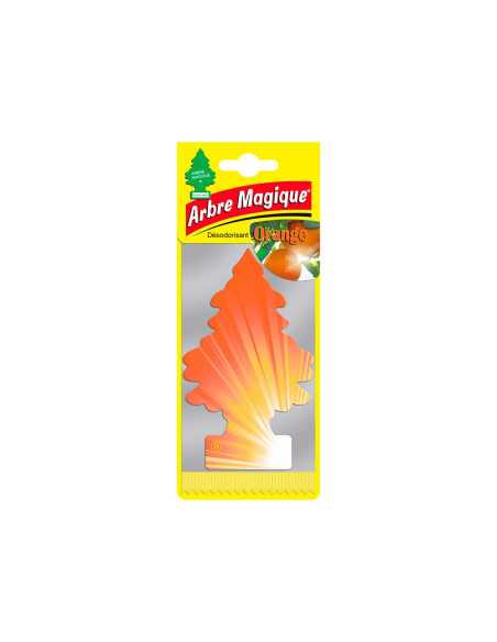 Désodorisant Sapin Arbre Magique - Senteur Orange