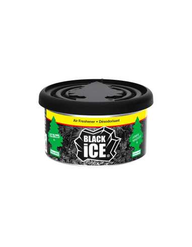 Désodorisant Fiber Cans - Black Ice