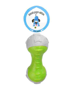 Os gris et vert, TPR, 17x6.5 cm