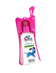 Gourde de promenade 250 ml, fuschia