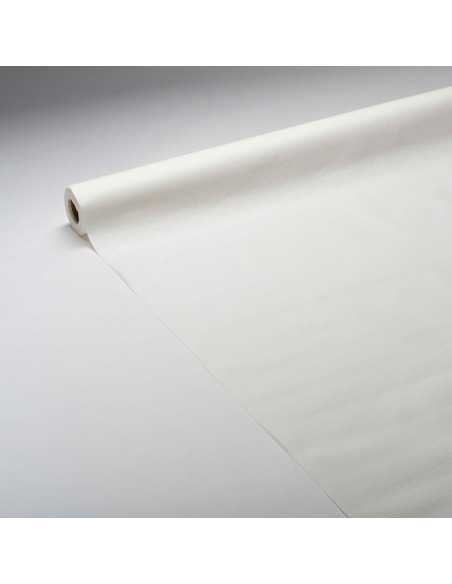 Nappe airlaid 1,20x10m Blanc FSC