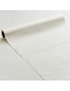 Chemin de Table 3en1 airlaid Blanc FSC