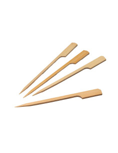 Piques en bois