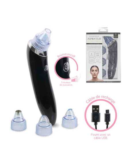 Aspirateur Points Noirs M12