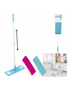 Balai Microfibre Plat M12