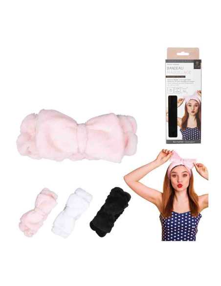 Bandeau Noeud Cheveux M24