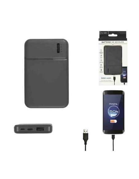 Batterie De Secours 5000 Mah M6