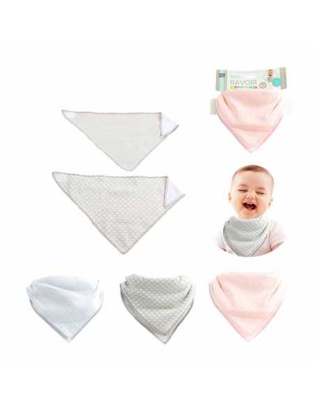 Bavoir Bandana X2 M24