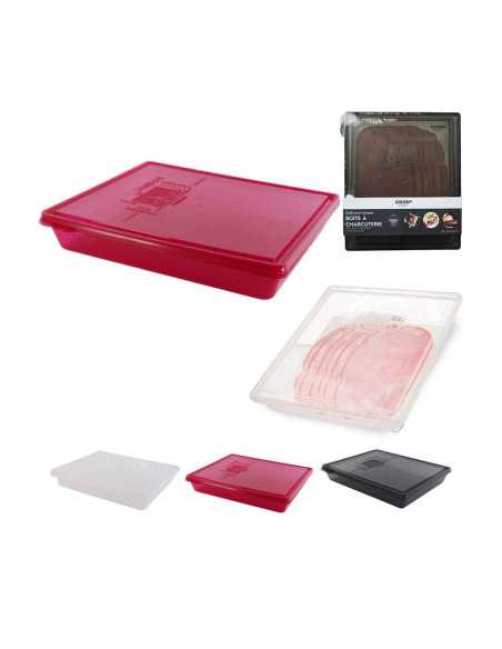 Boite A Charcuterie 23.8X26Cm M24