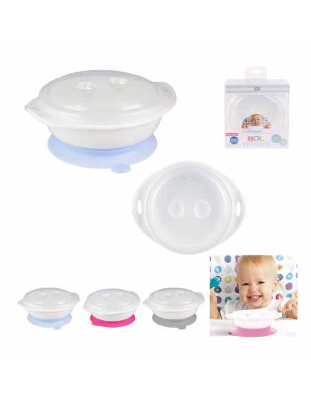 Bol A Ventouse Bebe M24