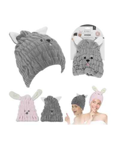 Bonnet Sechant Animaux M24