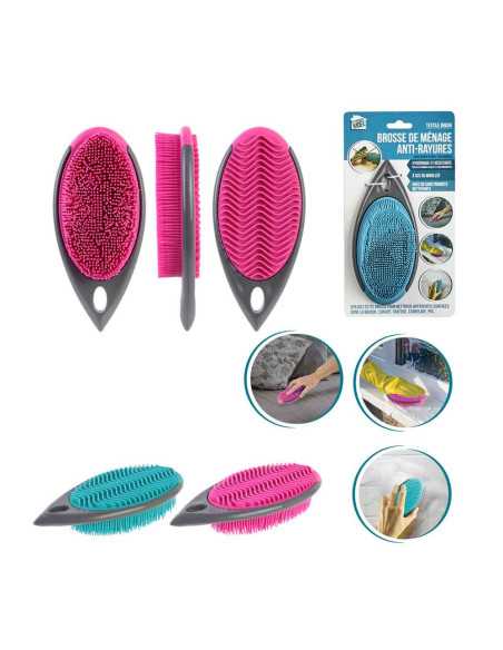 Brosse De Menage Silicone M12