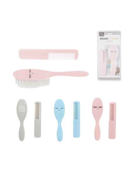Brosse Et Peigne Bebe M36