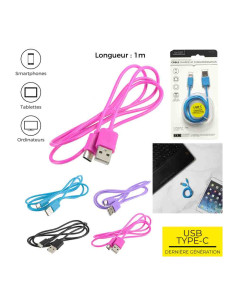 Cable Usb Type-C M24