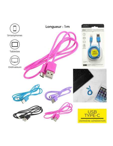 Cable Usb Type-C M24