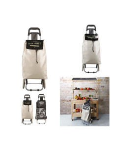 Chariot Shopping Bistrot 2 Roues M8