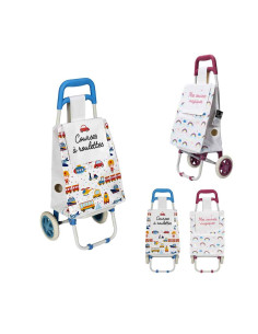 Chariot Shopping Pvc Enfant M12