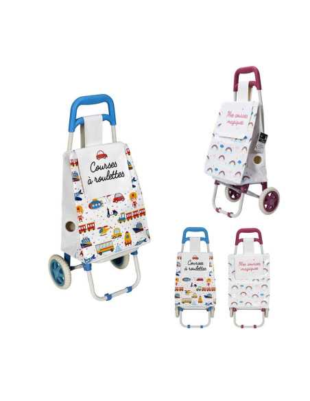 Chariot Shopping Pvc Enfant M12