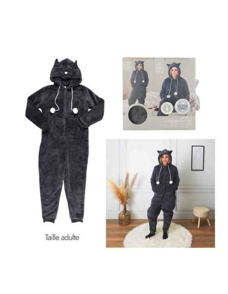 Combinaison Chat Adulte M12