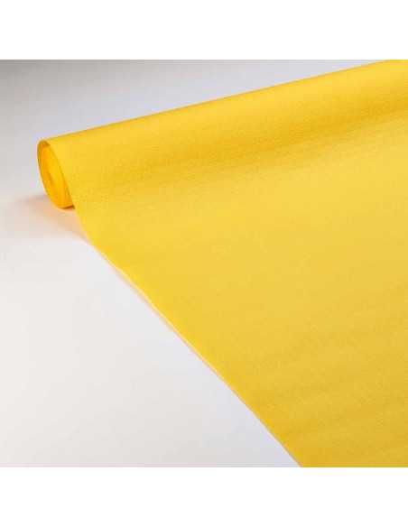 Nappe en papier gaufré Canari