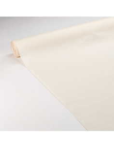 Nappe en papier gaufré Lin