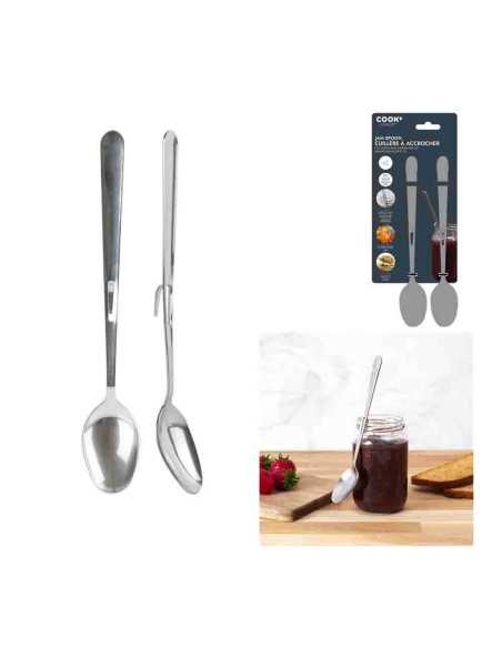 Cuillere A Confiture X2 M18