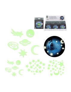 Decoration Phosphorescente X24 M48