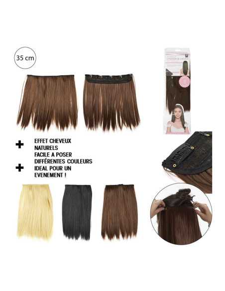 Extension De Cheveux 35Cm M12