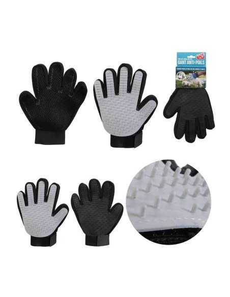 Gant Magique Anti-Poils Animaux M24