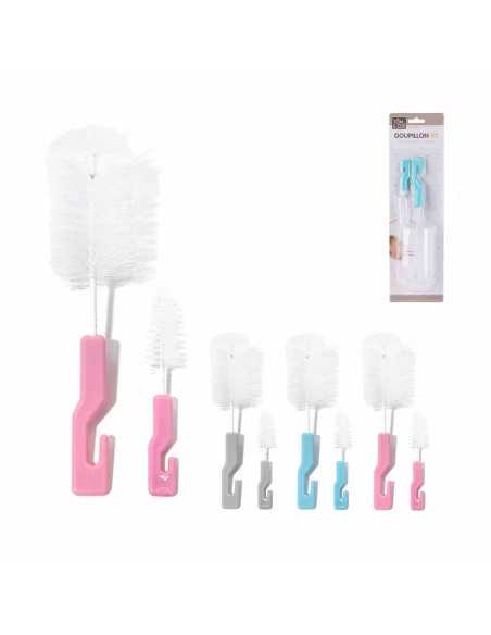 Goupillon X2 Special Biberon Et Tetine M36