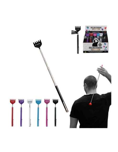 Gratte-Dos Telescopique M48