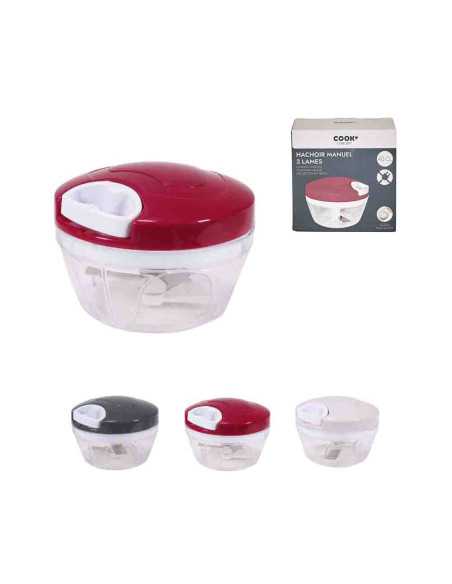 Hachoir 3 Lames Avec Fil M18