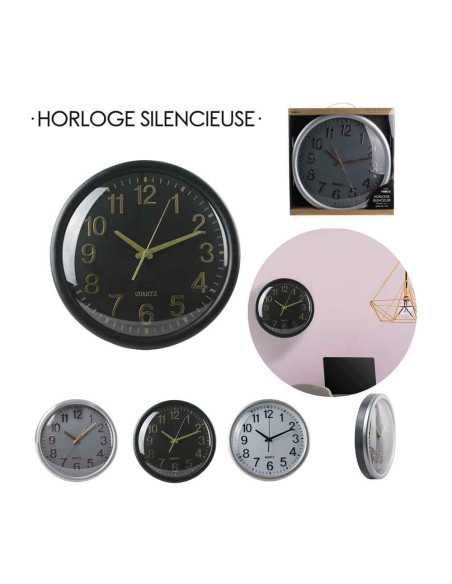 Horloge Silencieuse 35Cm M12