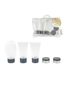 Kit De Voyage Flacon X3 Et Pot X2 M36