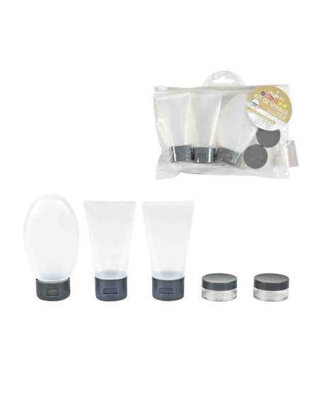 Kit De Voyage Flacon X3 Et Pot X2 M36
