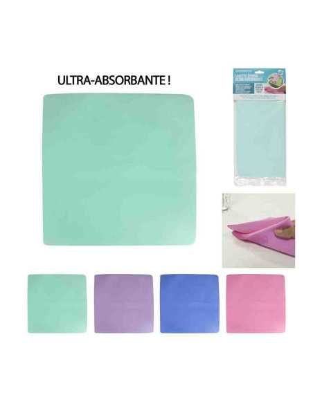 Lavette Ultra Absorbante 30X30Cm M48