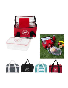 Lunch Box Sac Fraicheur Pain De Glace M18