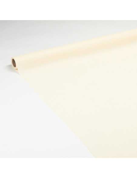 Nappe airlaid 1,20x5m Lin FSC