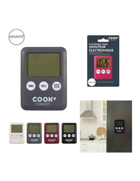 Minuteur Electronique Aimante M48