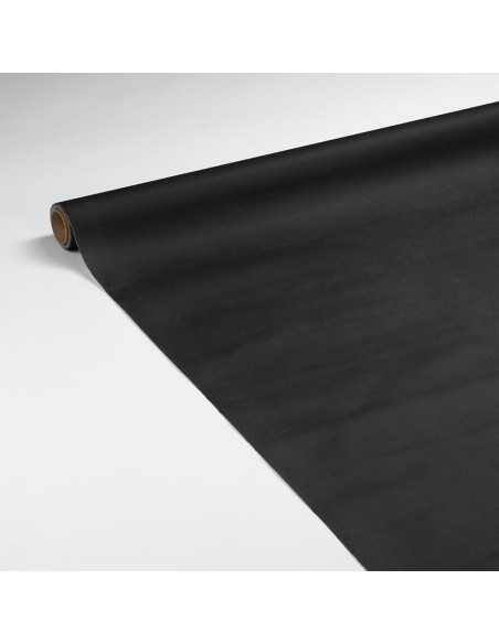 Nappe airlaid 1,20x5m Noir FSC