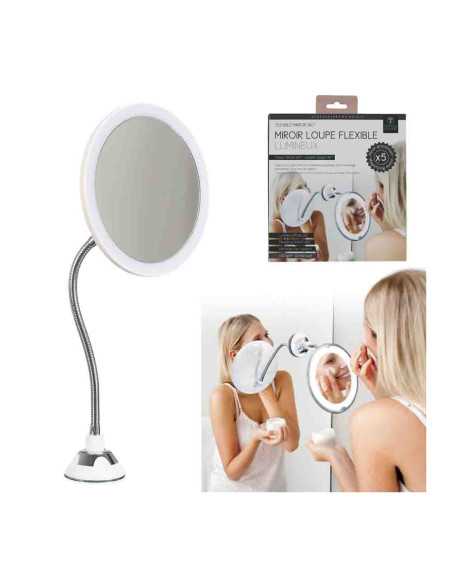 Miroir Led Flexible X5 M8